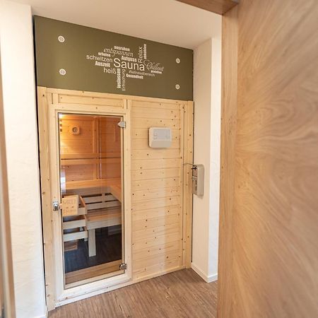 Bergdorf Spessart Villa Flörsbachtal Exteriör bild
