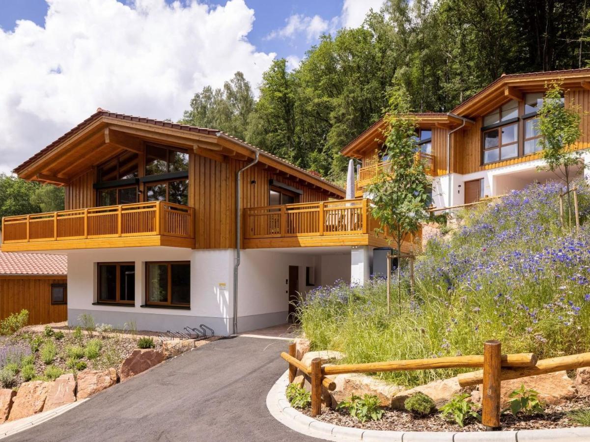 Bergdorf Spessart Villa Flörsbachtal Exteriör bild