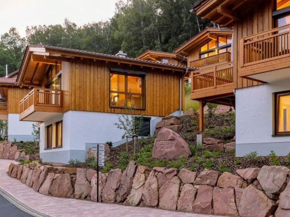 Bergdorf Spessart Villa Flörsbachtal Exteriör bild