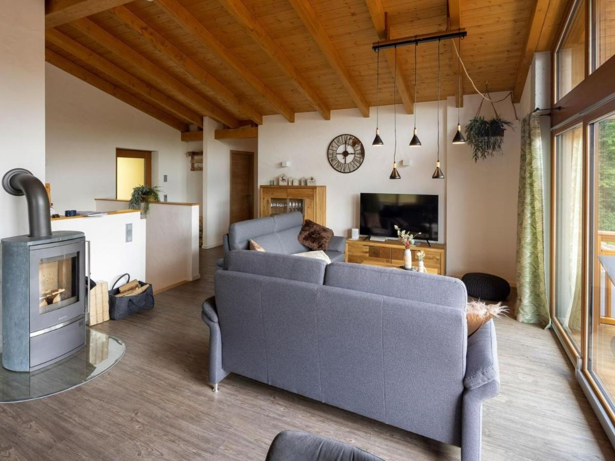 Bergdorf Spessart Villa Flörsbachtal Exteriör bild