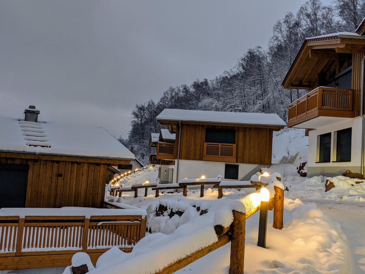 Bergdorf Spessart Villa Flörsbachtal Exteriör bild
