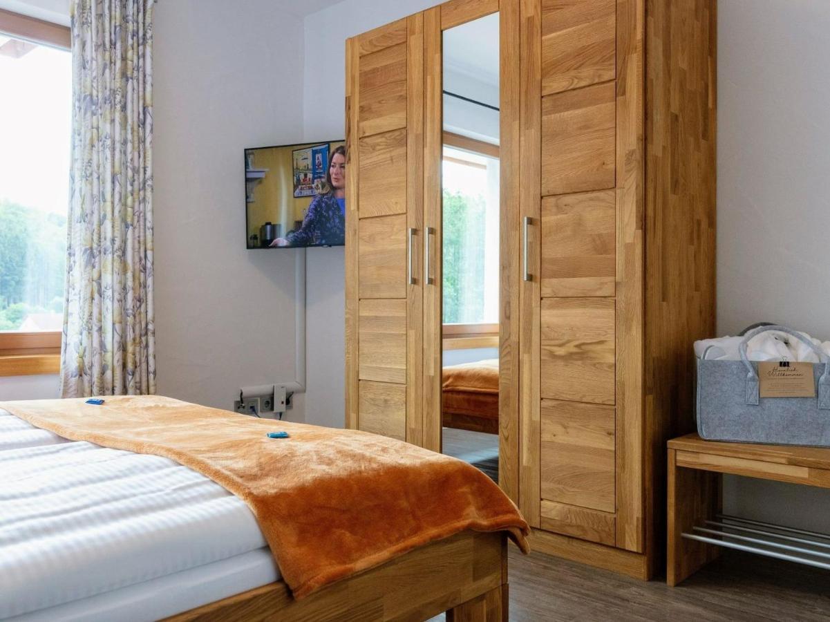 Bergdorf Spessart Villa Flörsbachtal Exteriör bild