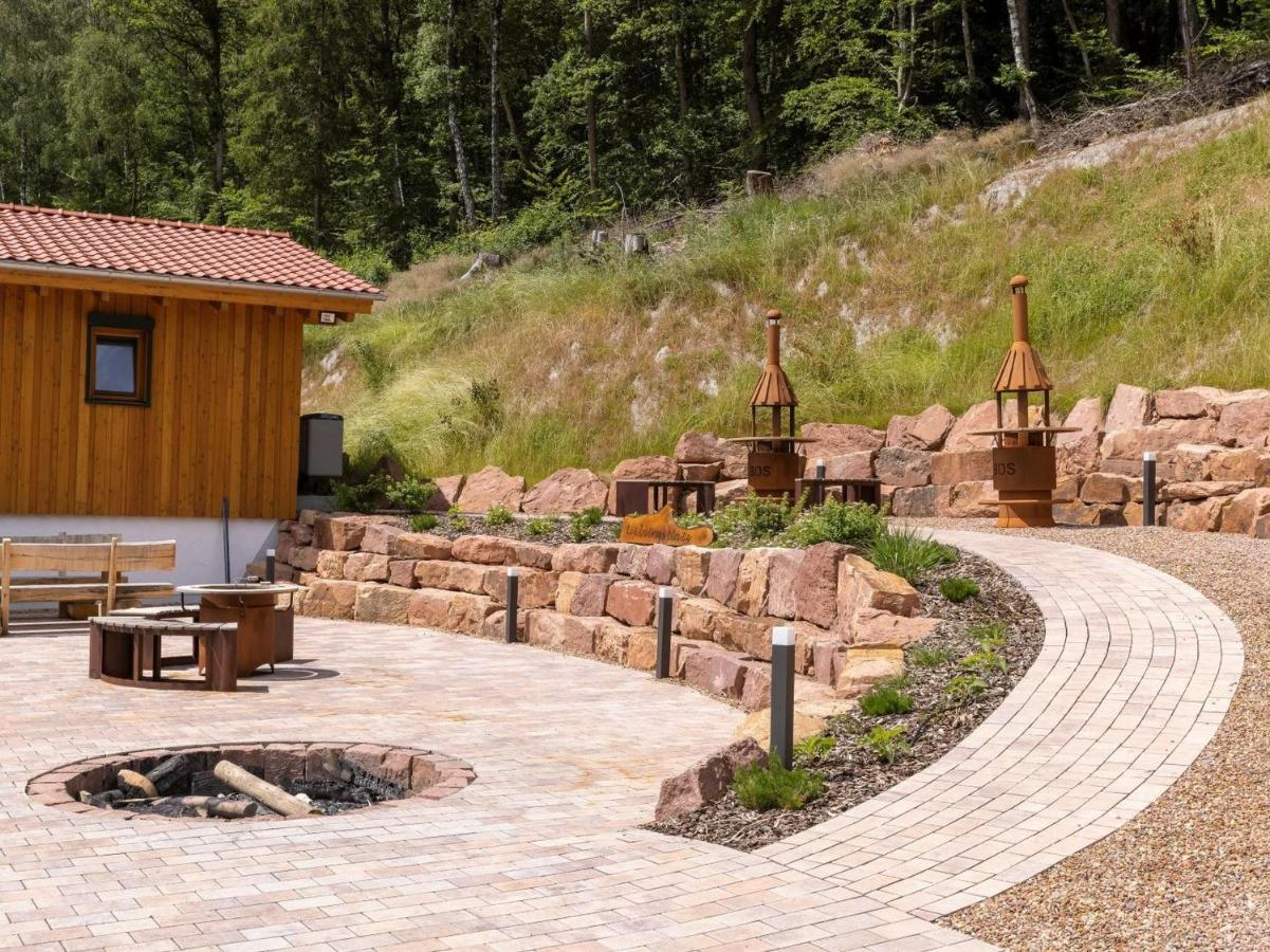 Bergdorf Spessart Villa Flörsbachtal Exteriör bild
