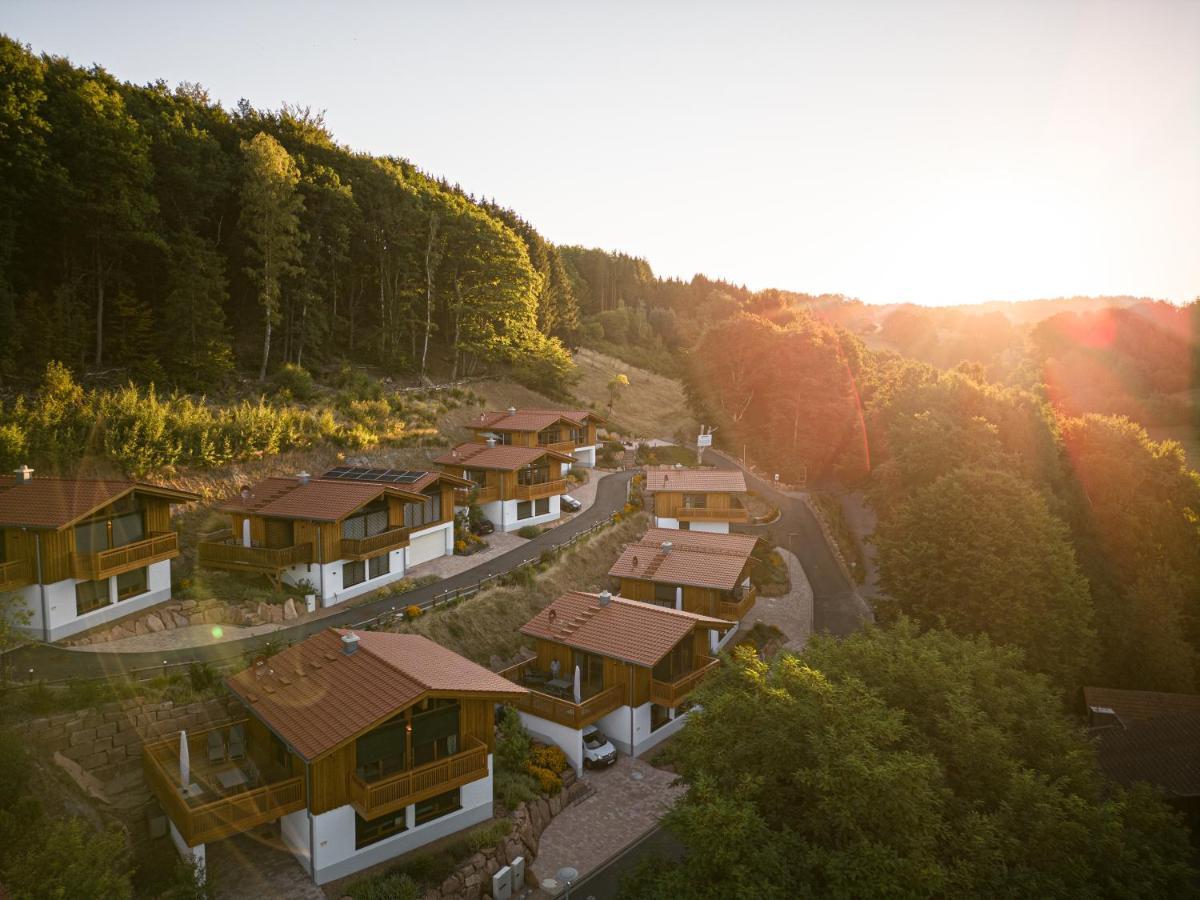 Bergdorf Spessart Villa Flörsbachtal Exteriör bild