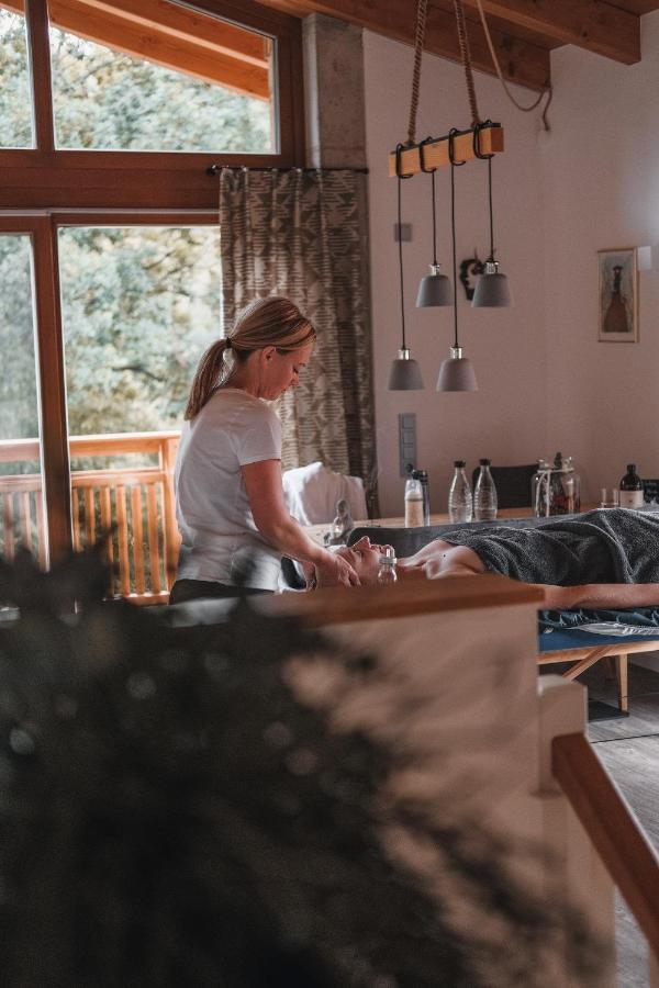 Bergdorf Spessart Villa Flörsbachtal Exteriör bild